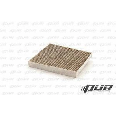 Cabin Air Filter by PUR - 54-24211 pa4