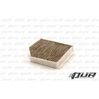 Cabin Air Filter by PUR - 54-24439 pa4