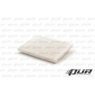 Cabin Air Filter by PUR - 54-24761 pa4