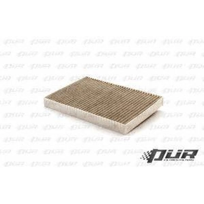 Cabin Air Filter by PUR - 54-24765 pa4