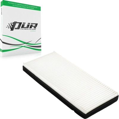 Cabin Air Filter by PUR - 54-24807 pa5