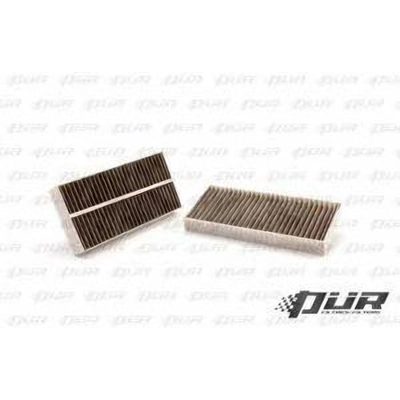 Cabin Air Filter by PUR - 54-24854 pa3