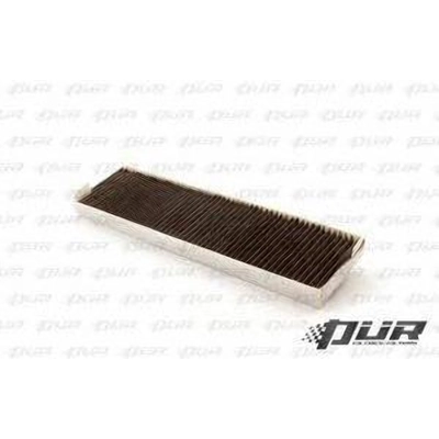 Cabin Air Filter by PUR - 54-24872 pa5