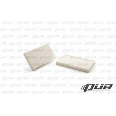 Cabin Air Filter by PUR - 54-49093 pa3