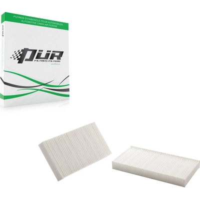 Cabin Air Filter by PUR - 54-49093 pa4
