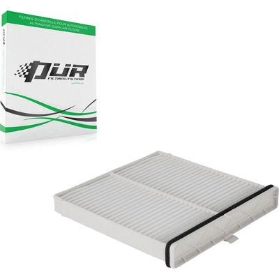 PUR - 54-WP10267 - Cabin Air Filter pa3