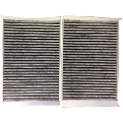 Cabin Air Filter by PUREZONE OIL & AIR FILTERS - 6-24218 pa1