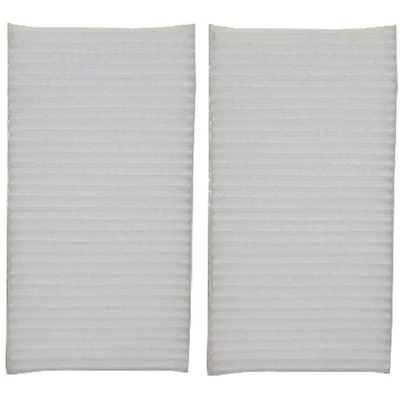 Filtre d'habitacle by PUREZONE OIL & AIR FILTERS - 6-24794 pa1