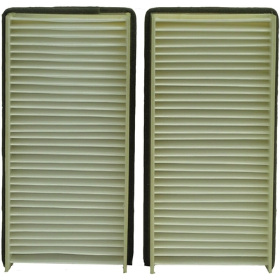 PUREZONE OIL & AIR FILTERS - 6-24811 - Cabin Air Filter pa2