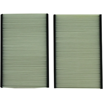 Cabin Air Filter by PUREZONE OIL & AIR FILTERS - 6-24878 pa2