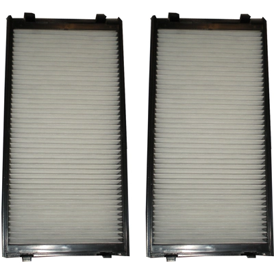 PUREZONE OIL & AIR FILTERS - 6-49585 - Cabin Air Filter pa2