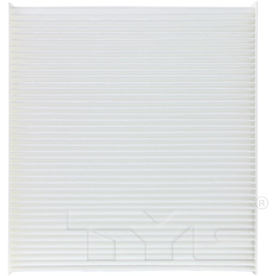 Cabin Air Filter by TYC - 800002P pa3
