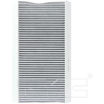Cabin Air Filter by TYC - 800007C pa1