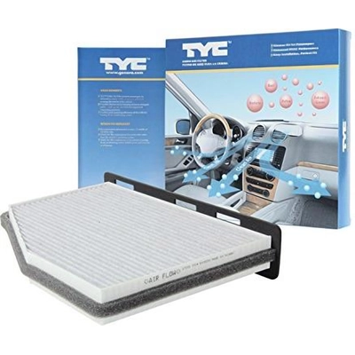 Cabin Air Filter by TYC - 800015C pa6