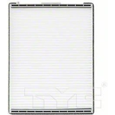 Cabin Air Filter by TYC - 800018P pa1