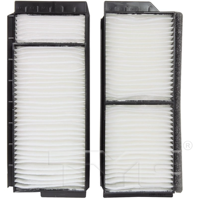 Cabin Air Filter by TYC - 800023P2 pa3