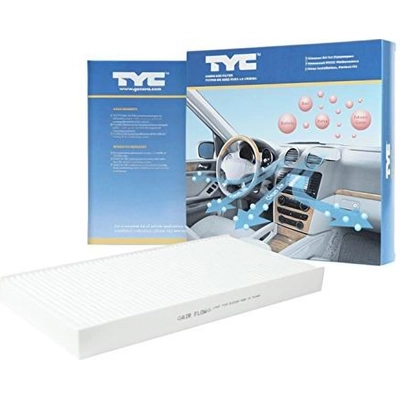 Cabin Air Filter by TYC - 800036P pa7