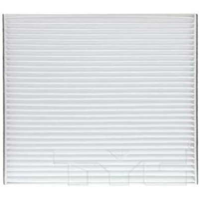 Cabin Air Filter by TYC - 800039P pa6