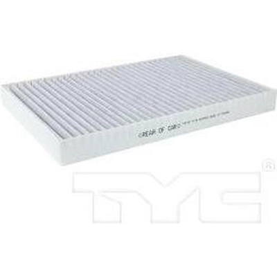 Cabin Air Filter by TYC - 800059C pa2