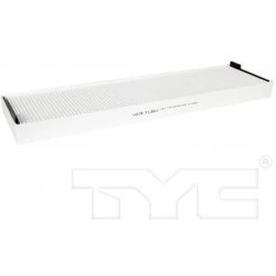 Cabin Air Filter by TYC - 800066P pa2