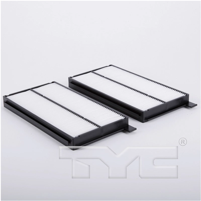 Cabin Air Filter by TYC - 800068P2 pa1