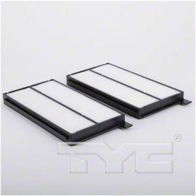 Cabin Air Filter by TYC - 800068P2 pa6