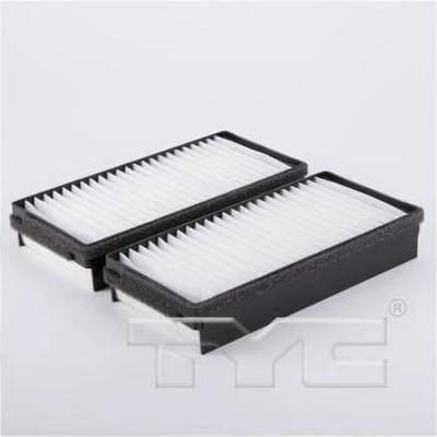 Cabin Air Filter by TYC - 800069P2 pa4