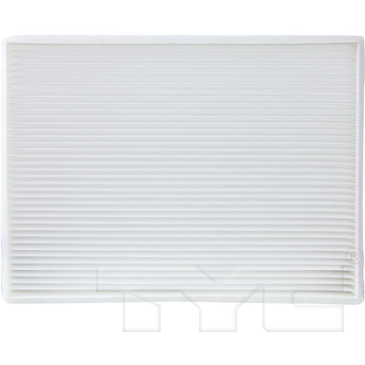 Cabin Air Filter by TYC - 800092P pa2