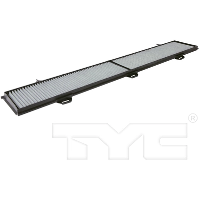 Cabin Air Filter by TYC - 800115C pa4