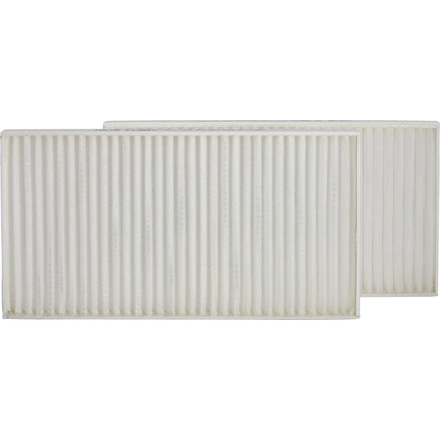 Cabin Air Filter by TYC - 800118P2 pa6