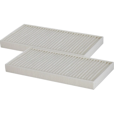 Cabin Air Filter by TYC - 800118P2 pa7