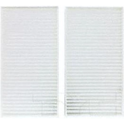 Cabin Air Filter by TYC - 800118P2 pa1