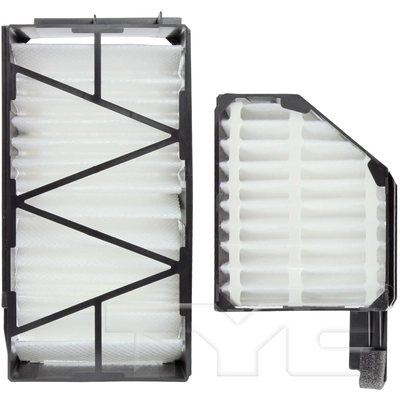Cabin Air Filter by TYC - 800119P2 pa5