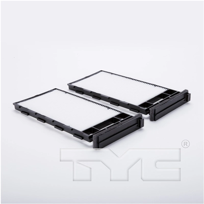 Cabin Air Filter by TYC - 800120P2 pa3