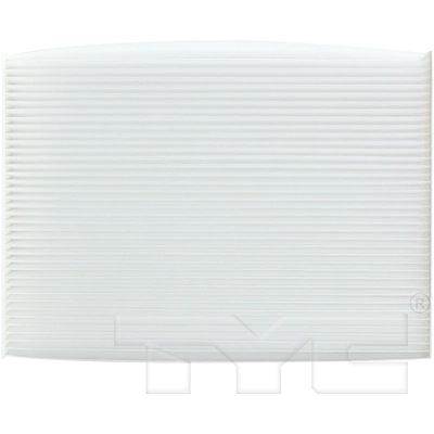 Cabin Air Filter by TYC - 800126P pa3