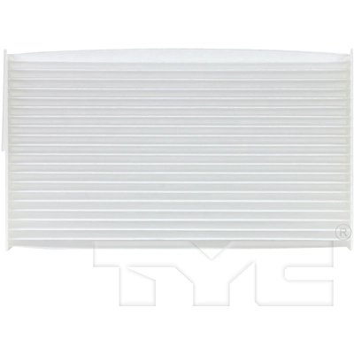 Cabin Air Filter by TYC - 800138P pa3