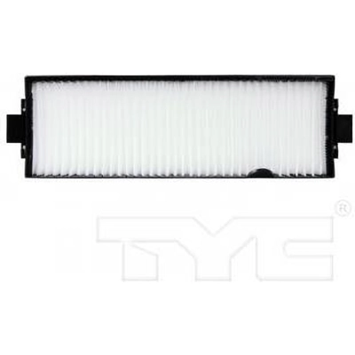 Cabin Air Filter by TYC - 800141P pa5
