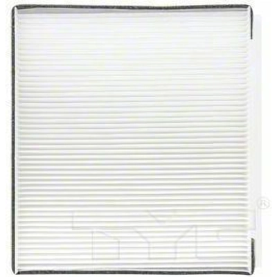 Cabin Air Filter by TYC - 800158P pa3