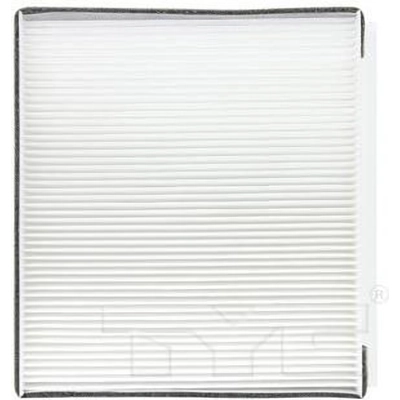 Cabin Air Filter by TYC - 800158P pa8
