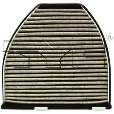 Cabin Air Filter by TYC - 800186C pa1