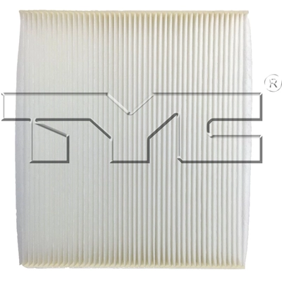 Cabin Air Filter by TYC - 800193P pa5