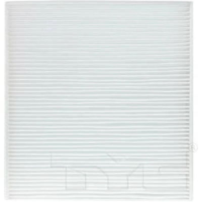 Cabin Air Filter by TYC - 800201P pa4