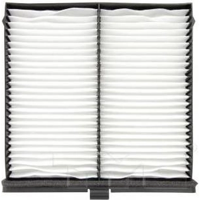 Cabin Air Filter by TYC - 800211P pa1