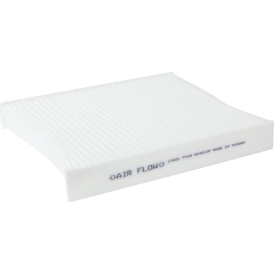 Cabin Air Filter by TYC - 800213P pa4