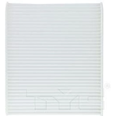 Cabin Air Filter by TYC - 800213P pa1