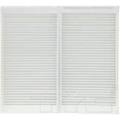 Cabin Air Filter by TYC - 800215P2 pa6