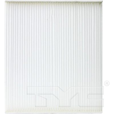 Cabin Air Filter by TYC - 800217P pa1