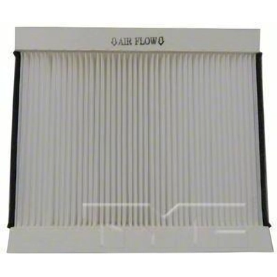 Cabin Air Filter by TYC - 800230P pa1