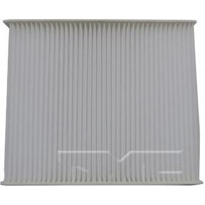 Cabin Air Filter by TYC - 800231P pa2