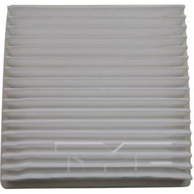 Cabin Air Filter by TYC - 800233P pa1